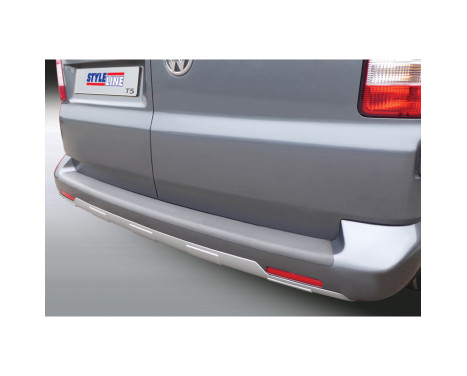 RGM Bumper protector suitable for Volkswagen T5 Facelift 2010-2015