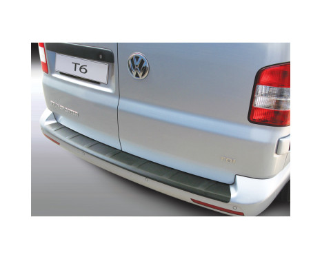 RGM Bumper protector suitable for Volkswagen T6 Caravelle/Multivan 9/2015-