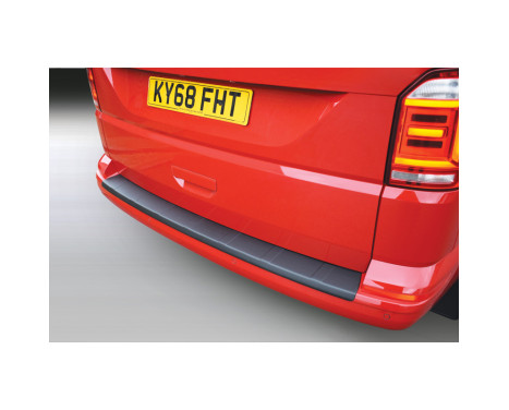 RGM Bumper protector suitable for Volkswagen T6 Caravelle/Multivan 9/2015-