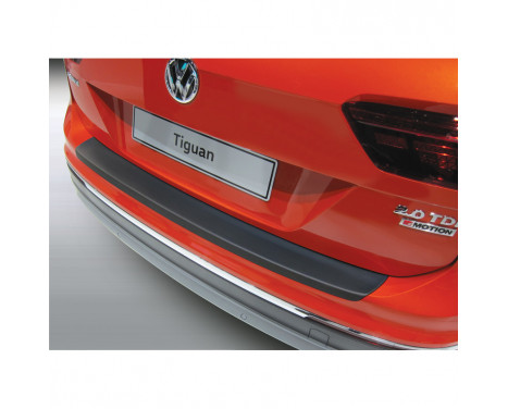 RGM Bumper protector suitable for Volkswagen Tiguan 4x4 4/2016-