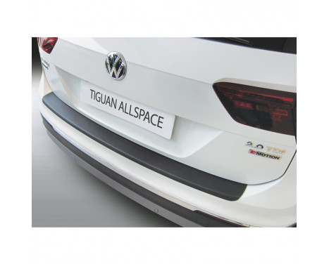 RGM Bumper protector suitable for Volkswagen Tiguan II Allspace 2018-