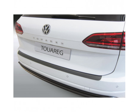 RGM Bumper protector suitable for Volkswagen Touareg (CR7) 2018-