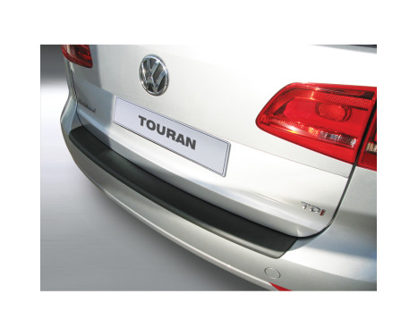 RGM Bumper protector suitable for Volkswagen Touran 9/2010-
