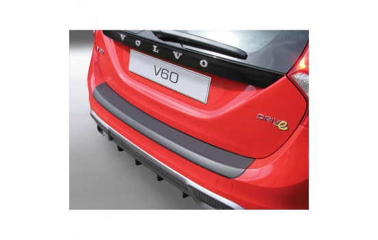 RGM Bumper protector suitable for Volvo V60 Estate 2010-