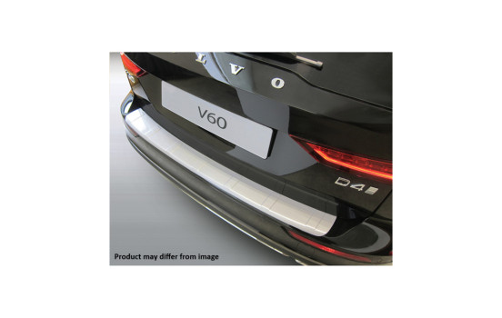 RGM Bumper protector suitable for Volvo V60 II 2018-