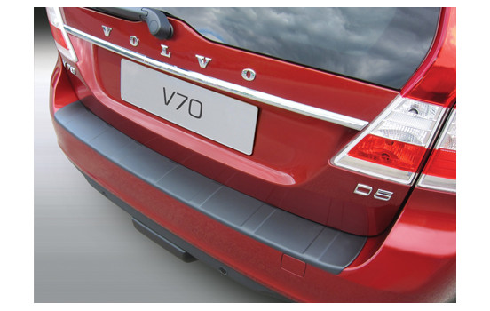 RGM Bumper protector suitable for Volvo V70 6/2013-