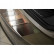 RVS Achterbumperprotector Opel Insignia Sportstourer 2008- 'Ribs', Thumbnail 2