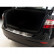 RVS Rear bumper protector Renault Fluence sedan 2013- / Clio IV Grand Tourer 2012- 'Ribs', Thumbnail 2