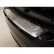 RVS Rear bumper protector Renault Fluence sedan 2013- / Clio IV Grand Tourer 2012- 'Ribs', Thumbnail 3
