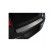 RVS Rear bumper protector Renault Laguna III Break 2007- 'Ribs'