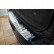 RVS rear bumper protector Volkswagen Touran III 2015- 'Ribs', Thumbnail 3