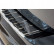 RVS rear bumper protector Volkswagen Touran III 2015- 'Ribs', Thumbnail 5