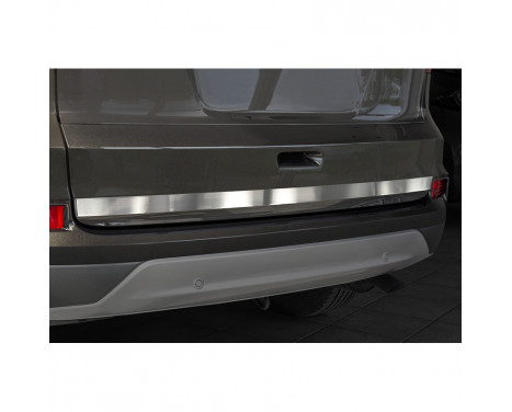 RVS Trunk holder list Honda CRV 2012-
