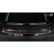 Stainless steel bumper protector suitable for 'Deluxe' BMW X6 F16 2014- Black/Red-Black Carbon, Thumbnail 3