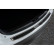 Stainless steel bumper protector suitable for 'Deluxe' Mazda CX5 2012-2017 Chrome/Black Carbon, Thumbnail 4