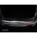 Stainless steel bumper protector suitable for Alfa Romeo Stelvio 2017- 'Ribs', Thumbnail 5