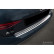 Stainless steel bumper protector suitable for Audi A3 (8Y) Sportback 2020- 'Ribs'