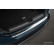 Stainless steel bumper protector suitable for Audi A3 (8Y) Sportback 2020- 'Ribs', Thumbnail 3