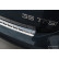 Stainless steel bumper protector suitable for Audi A3 (8Y) Sportback 2020- 'Ribs', Thumbnail 4