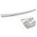 Stainless steel bumper protector suitable for Audi A3 (8Y) Sportback 2020- 'Ribs', Thumbnail 6