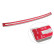 Stainless steel bumper protector suitable for Audi A3 (8Y) Sportback 2020- 'Ribs', Thumbnail 7