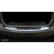 Stainless steel bumper protector suitable for Audi A7 (C8) Sportback 2018 'Ribs', Thumbnail 3