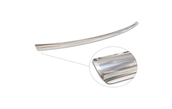 Stainless steel bumper protector suitable for Audi Q2 Facelift 2020-, Image 6