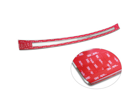 Stainless steel bumper protector suitable for Audi Q4 E-Tron 2021-, Image 7