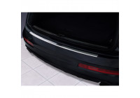 Stainless steel bumper protector suitable for Audi Q7 2006-2009/2009-