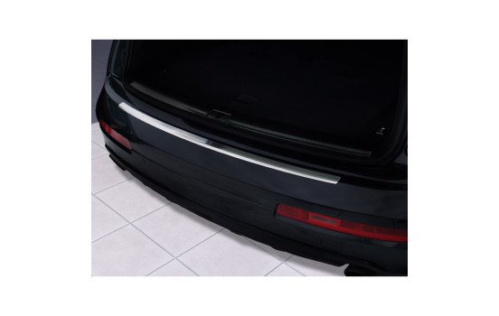 Stainless steel bumper protector suitable for Audi Q7 2006-2009/2009-