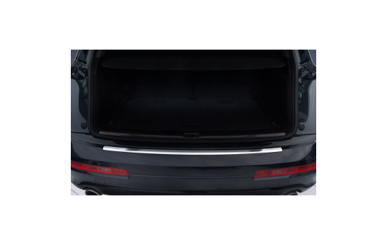 Stainless steel bumper protector suitable for Audi Q7 2006-2009/2009-, Image 2
