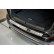 Stainless steel bumper protector suitable for BMW 2-Series F46 Gran Tourer 2015- 'Ribs'