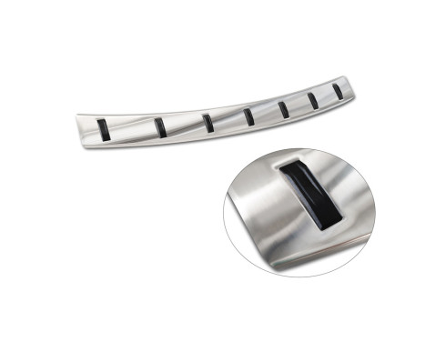 Stainless steel bumper protector suitable for BMW 2-Series (U06) Active Tourer (incl. M-Package) 2021- 'STRON, Image 7