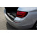 Stainless steel bumper protector suitable for BMW 5-Series F11 Touring 2010-2017 'Ribs', Thumbnail 2