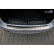 Stainless steel bumper protector suitable for BMW 5-Series F11 Touring 2010-2017 'Ribs', Thumbnail 3