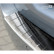 Stainless steel bumper protector suitable for BMW 5-Series F11 Touring 2010-2017 'Ribs', Thumbnail 4