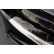 Stainless steel bumper protector suitable for BMW i3 (i01) Facelift 2017- 'Ribs', Thumbnail 4