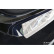Stainless steel bumper protector suitable for BMW iX3 (G08) 2020- 'Ribs', Thumbnail 4