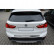 Stainless steel bumper protector suitable for BMW X1 F48 2015- 'Ribs'