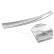 Stainless steel bumper protector suitable for BMW X5 F15 2013-2018 with M-Package 'Ribs', Thumbnail 5