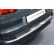 Stainless steel bumper protector suitable for Citroën C4 Picasso 2013- 'Ribs'