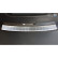 Stainless steel bumper protector suitable for Citroën Spacetourer / Peugeot Traveller / Toyota Proace Vers, Thumbnail 3