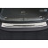 Stainless steel bumper protector suitable for Fiat Tipo SW 2016- 'Ribs', Thumbnail 3