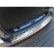 Stainless steel bumper protector suitable for Ford Edge 2016- 'Ribs', Thumbnail 2