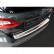 Stainless steel bumper protector suitable for Ford Fiesta MK8 5-door 2017- 'Ribs'