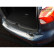 Stainless steel bumper protector suitable for Ford Focus IV Kombi 2018- 'Ribs', Thumbnail 2
