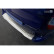 Stainless steel bumper protector suitable for Ford Tourneo Courier/Transit Courier 2014- 'Ribs', Thumbnail 2