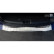 Stainless steel bumper protector suitable for Ford Tourneo Courier/Transit Courier 2014- 'Ribs', Thumbnail 3