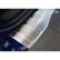 Stainless steel bumper protector suitable for Ford Tourneo Courier/Transit Courier 2014- 'Ribs', Thumbnail 4