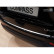 Stainless steel bumper protector suitable for Jeep Compass 2017- 'Ribs', Thumbnail 3
